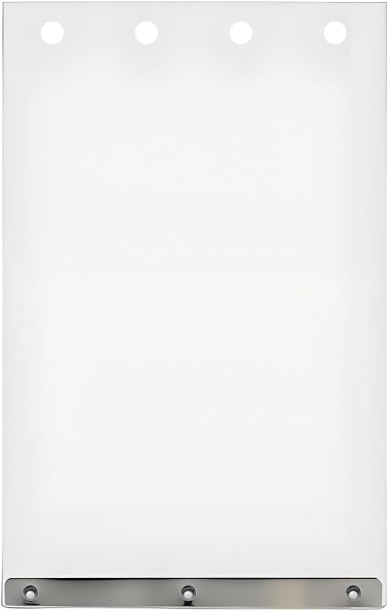Detalle de Dog Door Replacement Flap 15 x 24 in.