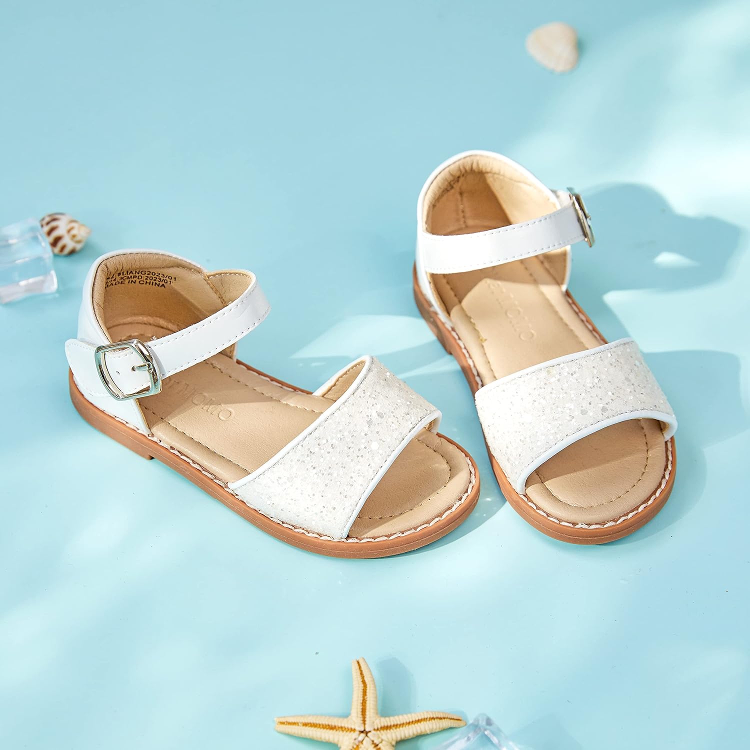 Detalle 2 de Otter MOMO Toddler Sandals