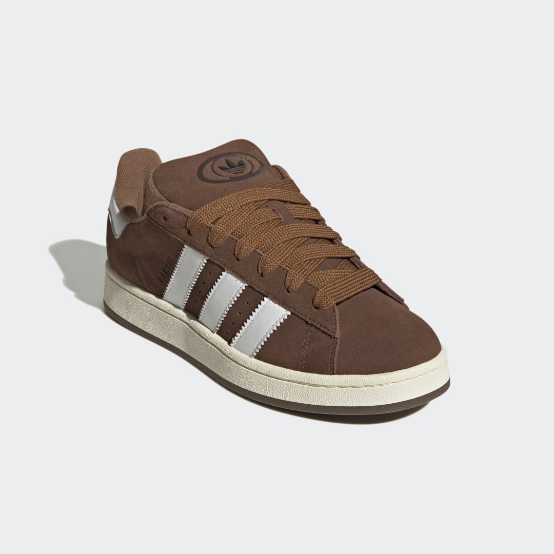 Detalle 2 de Adidas Campus 00s en marrón: ¿vale la pena para tu estilo diario?