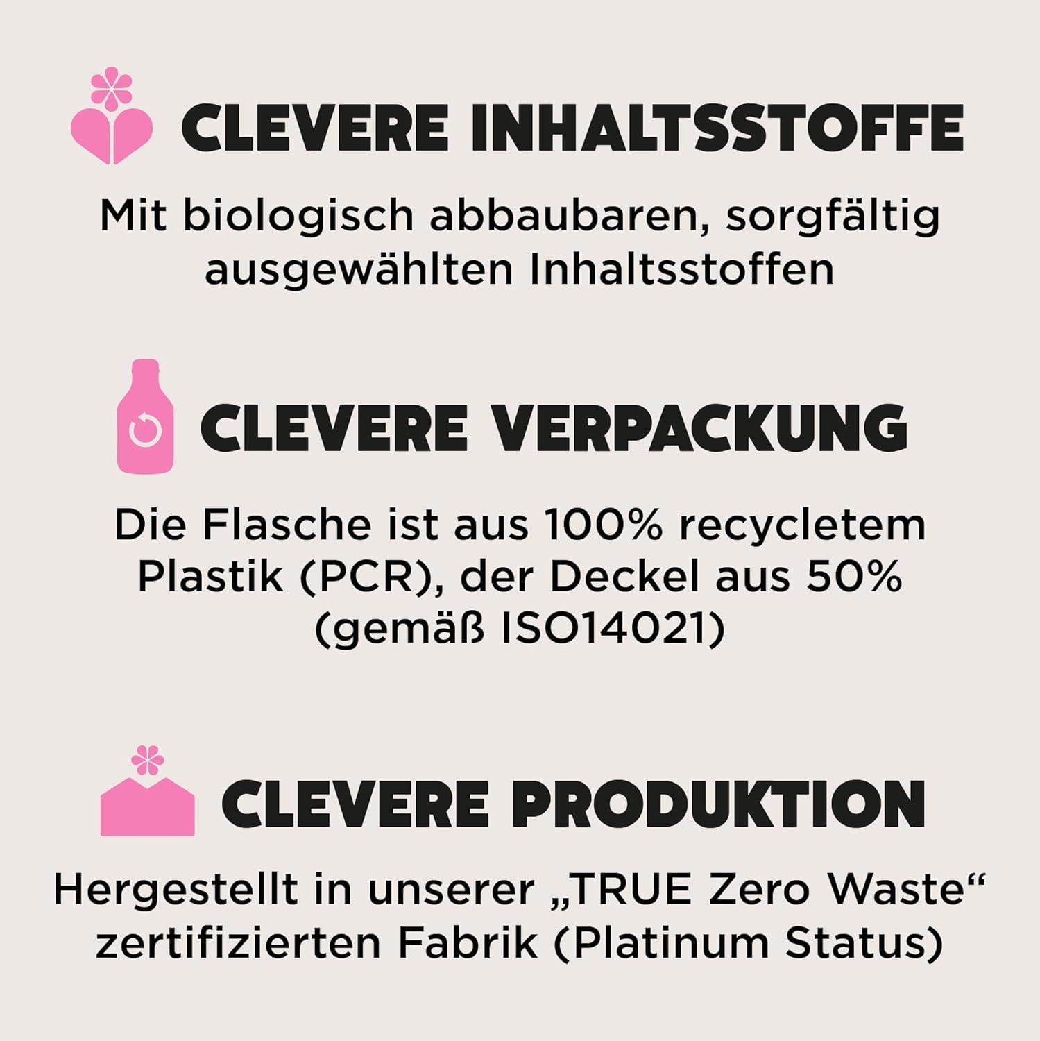 Thumbnail 6 de Ecover Universal Waschmittel Hibiskus & Jasmin 30 WL