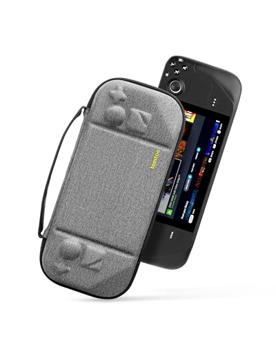 Detalle de Etui tomtoc pour Steam Deck OLED