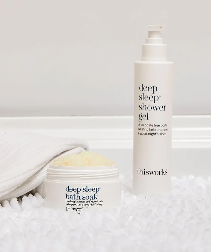 Thumbnail 6 de This Works Deep Sleep Shower Gel 250 ml