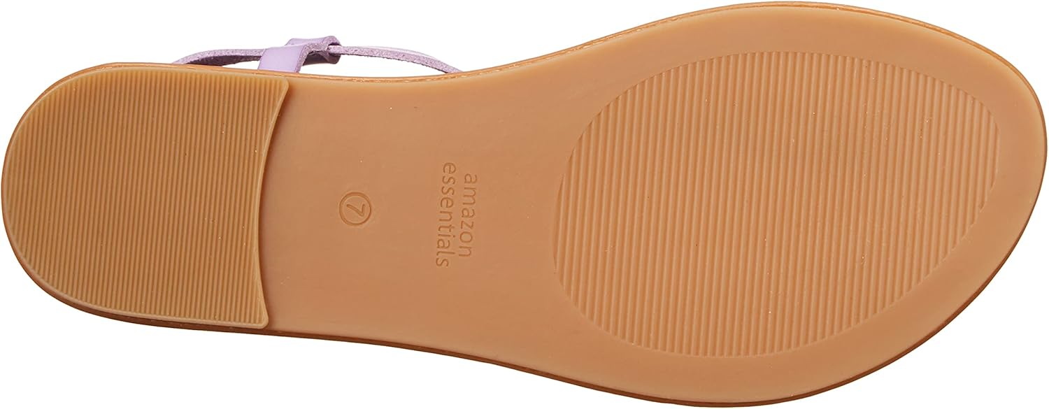 Thumbnail 3 de Amazon Essentials Women's Casual Thong Sandal with Ankle Strap
