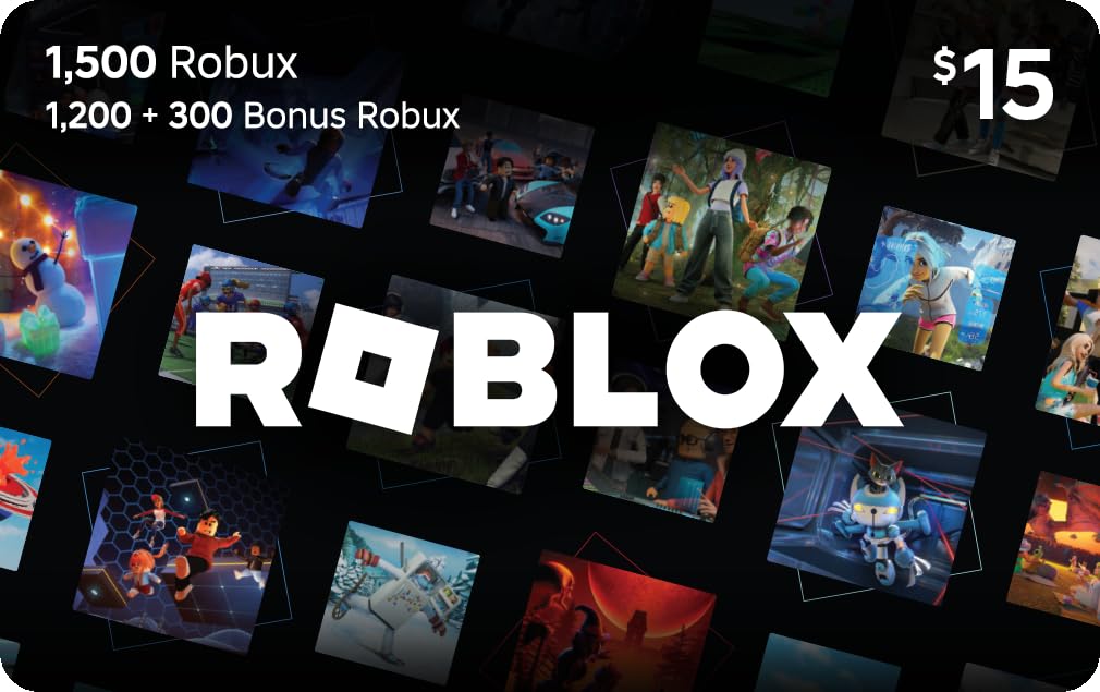 Detalle 1 de Roblox Gift Code 34,000 Robux