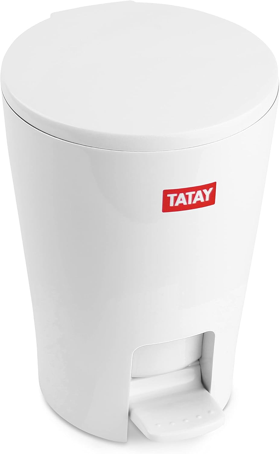 Thumbnail 3 de TATAY Poubelle de Salle de Bain à Pédale 5L — pratique, durable et compact