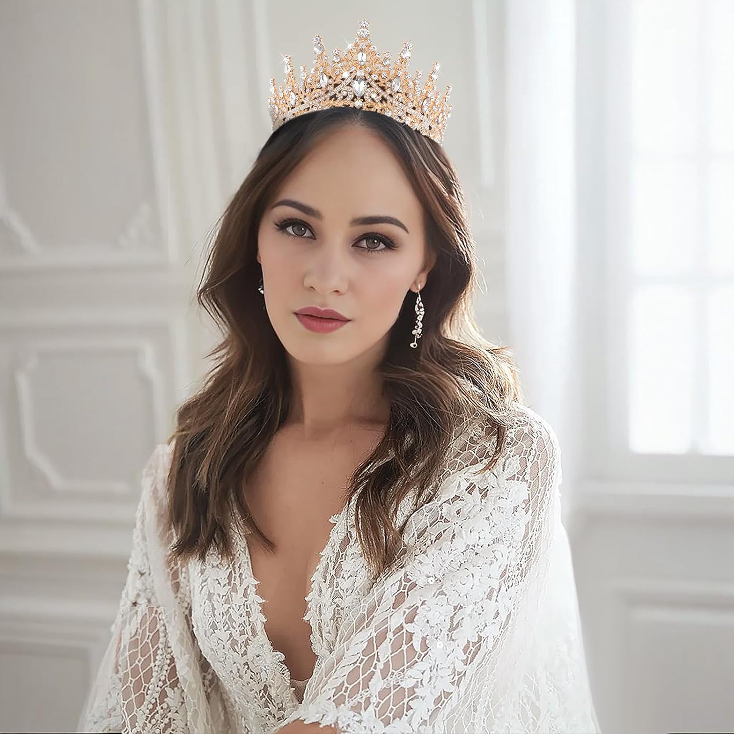 Thumbnail 3 de DRESHOW Birthday Crown One size 👑