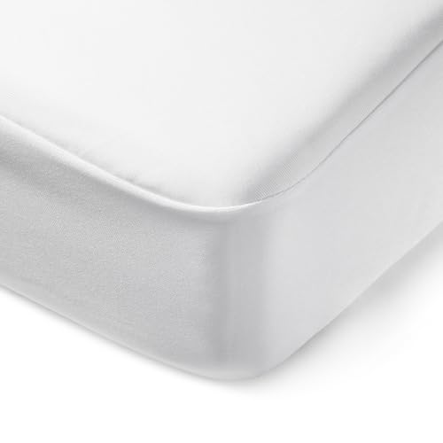 Thumbnail 3 de Amazon Basics Protector colchón impermeable 180 x 200, 45 cm