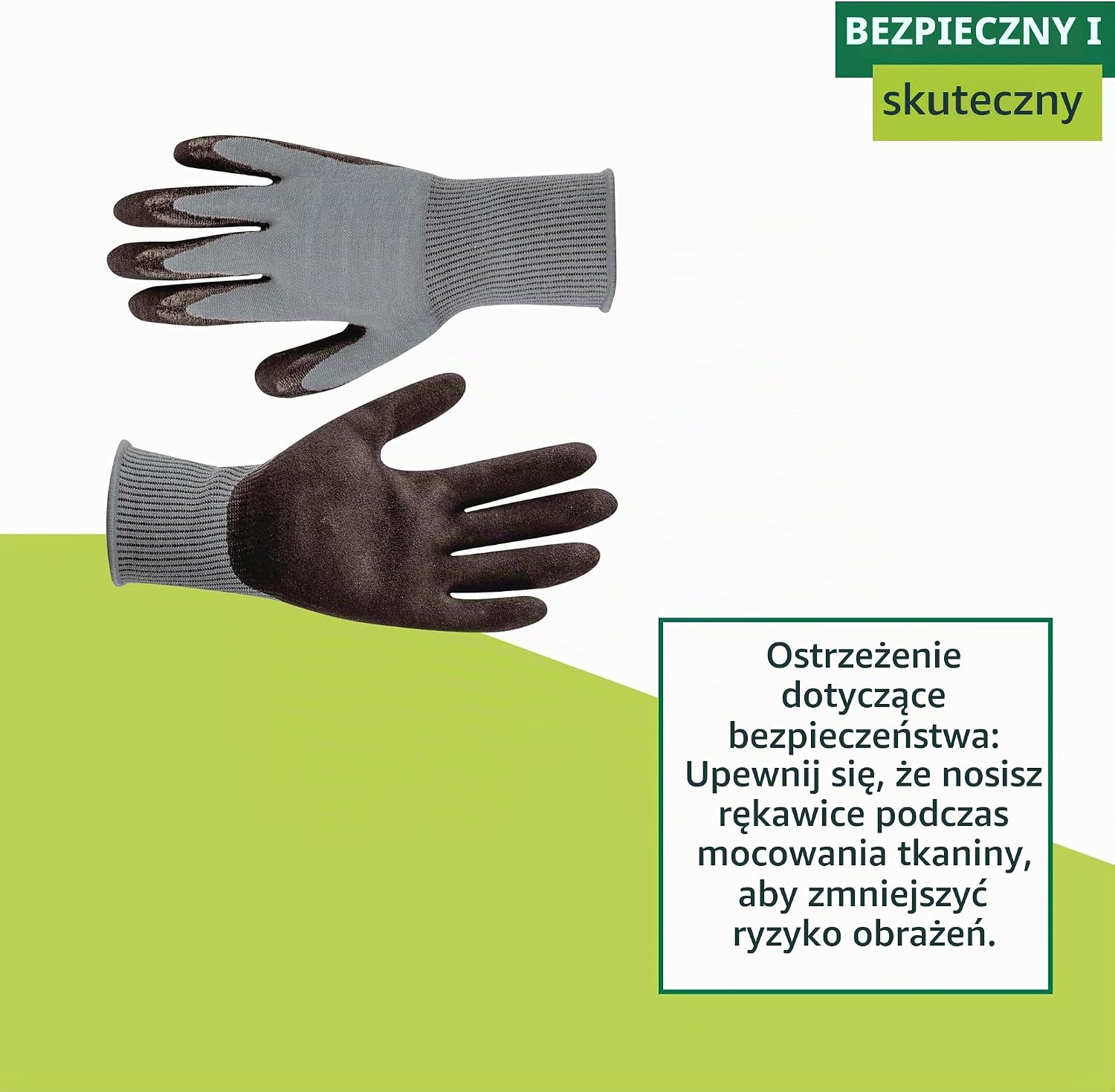 Detalle 2 de Windhager 03623 – aluminiowa siatka przeciw owadom 120 × 250 cm, oczka 1,2 × 1,3 mm