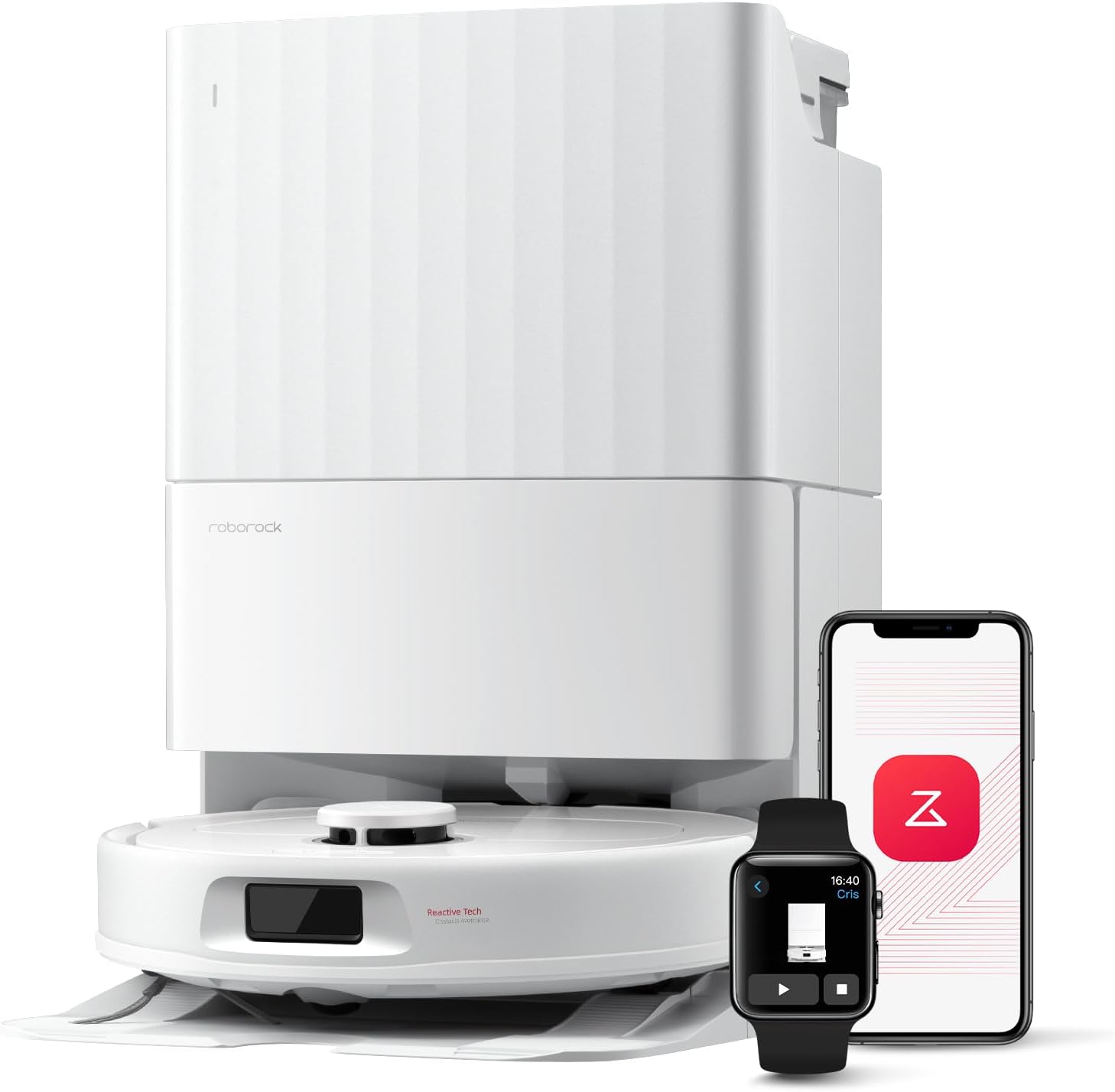 Detalle de roborock QV 35A: Ficha de compra y guía práctica