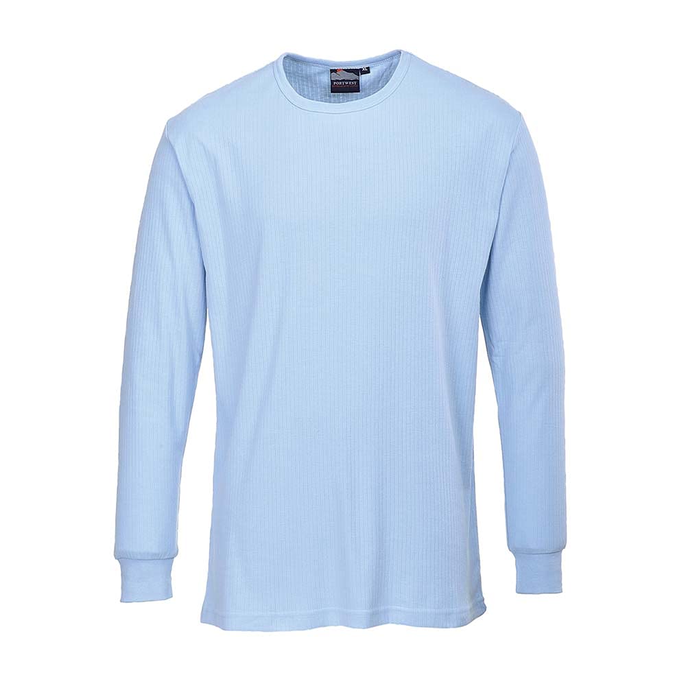 Thumbnail 5 de Portwest B123 Insulated Thermal T-Shirt X-Large