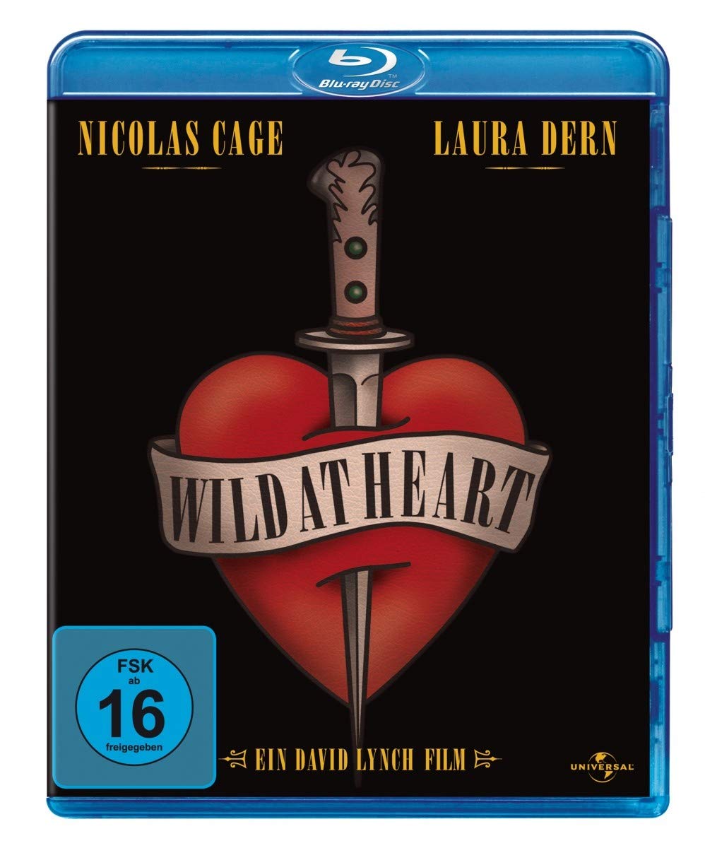 Wild at Heart Blu-ray 125 min