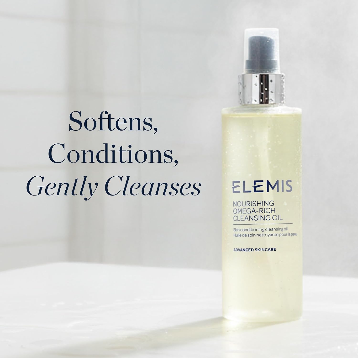 Thumbnail 1 de ELEMIS Superfood Gesichtsreiniger – sanftes Ausgleichs-Waschgel für alle Hauttypen (auch empfindliche Haut)