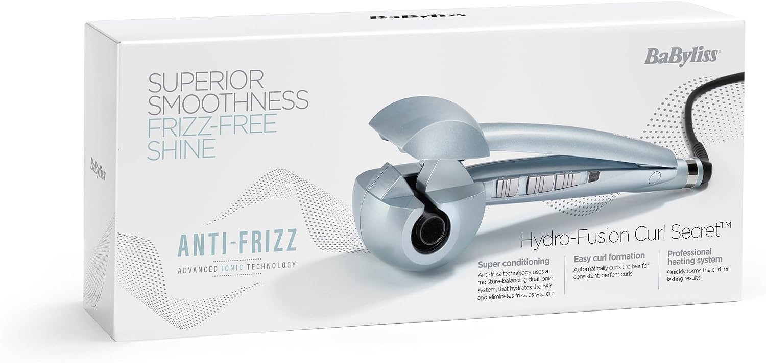 Detalle 2 de BaByliss C1700E Boucleur automatique Curl Secret
