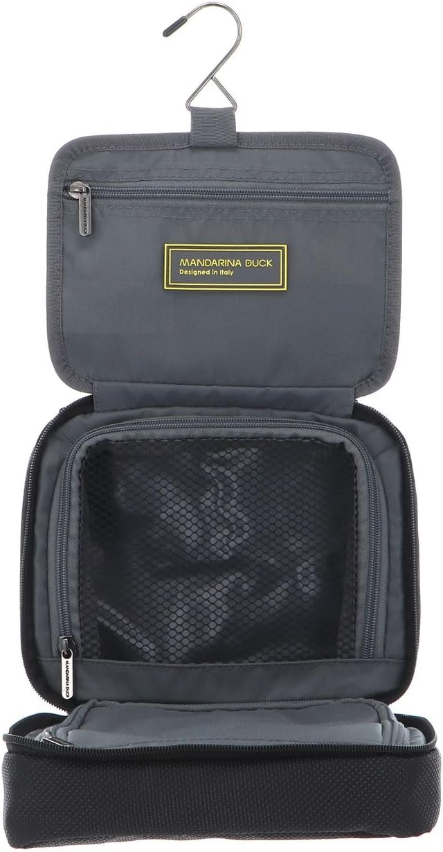 Thumbnail 4 de Mandarina Duck Zephyr NECESSAIRE Nero