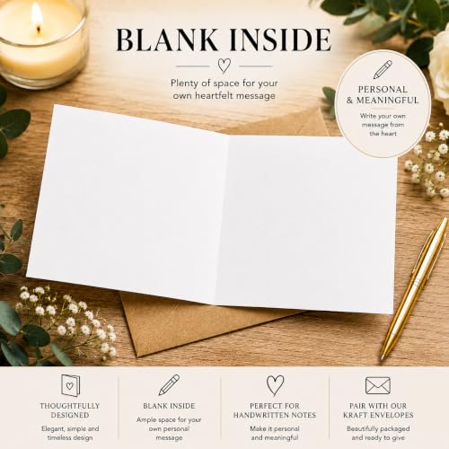 Thumbnail 4 de Will You Be My Bridesmaid Cards – 4 Pack, A6 with Envelopes by Lovely Little Things