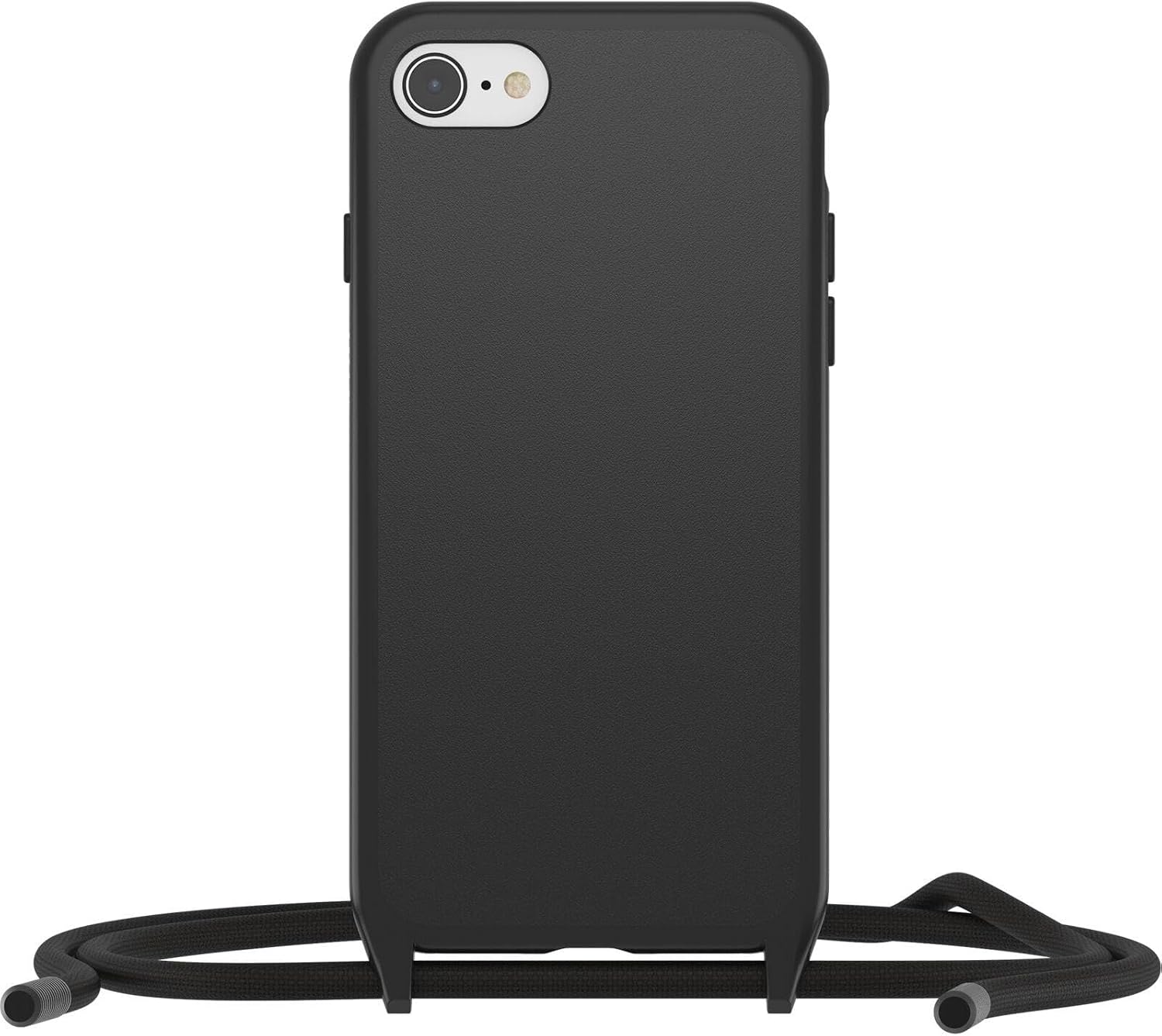 Detalle 2 de Coque Otterbox React pour iPhone 7/8/SE, noir