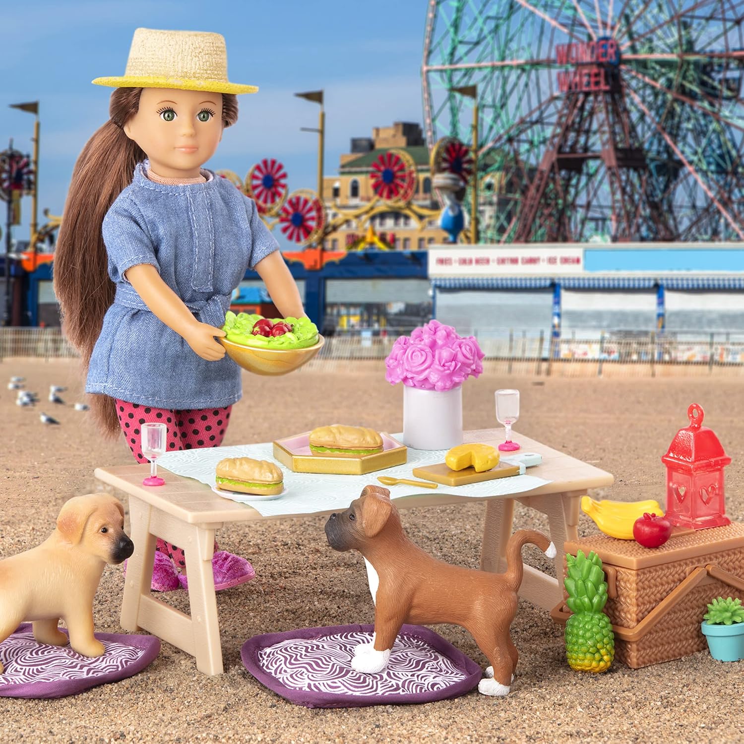 Thumbnail 6 de Lori LO37105Z set da picnic