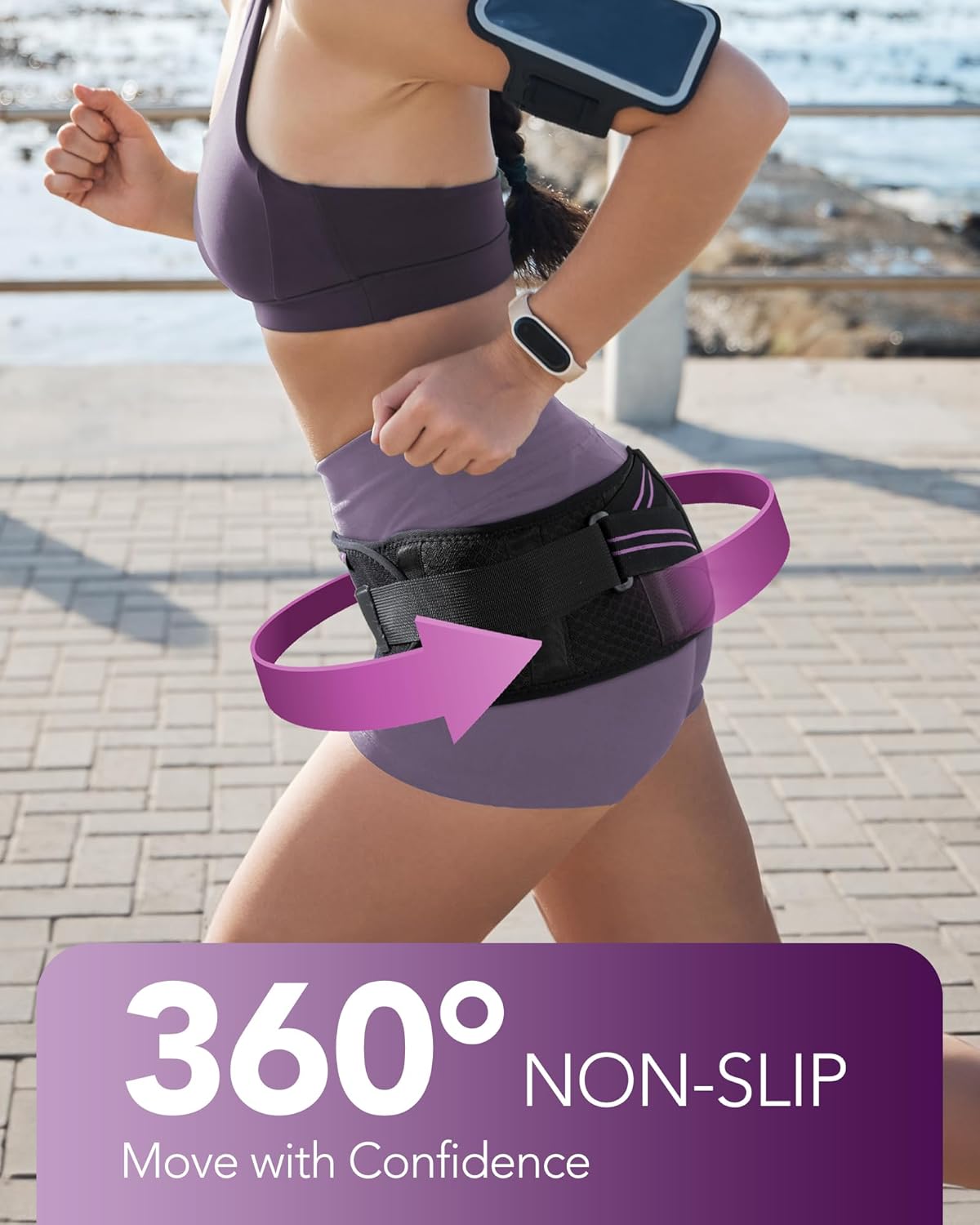 Detalle de Fitomo Sacroiliac Support Belt 13.5cm
