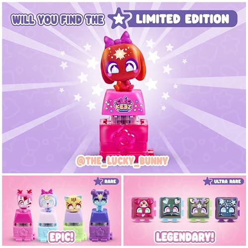 Thumbnail 7 de Clickeez: Clickee Controller – 5 Clickable Keyboard Collectibles by Goliath