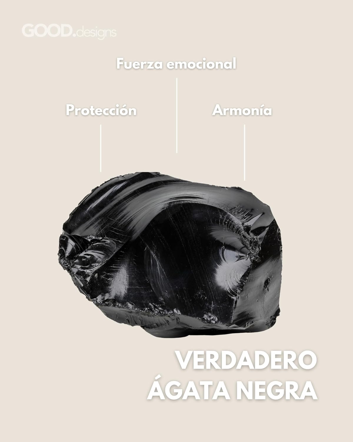 Detalle 2 de GD GOOD.designs Pulsera con Letra 16-20 cm