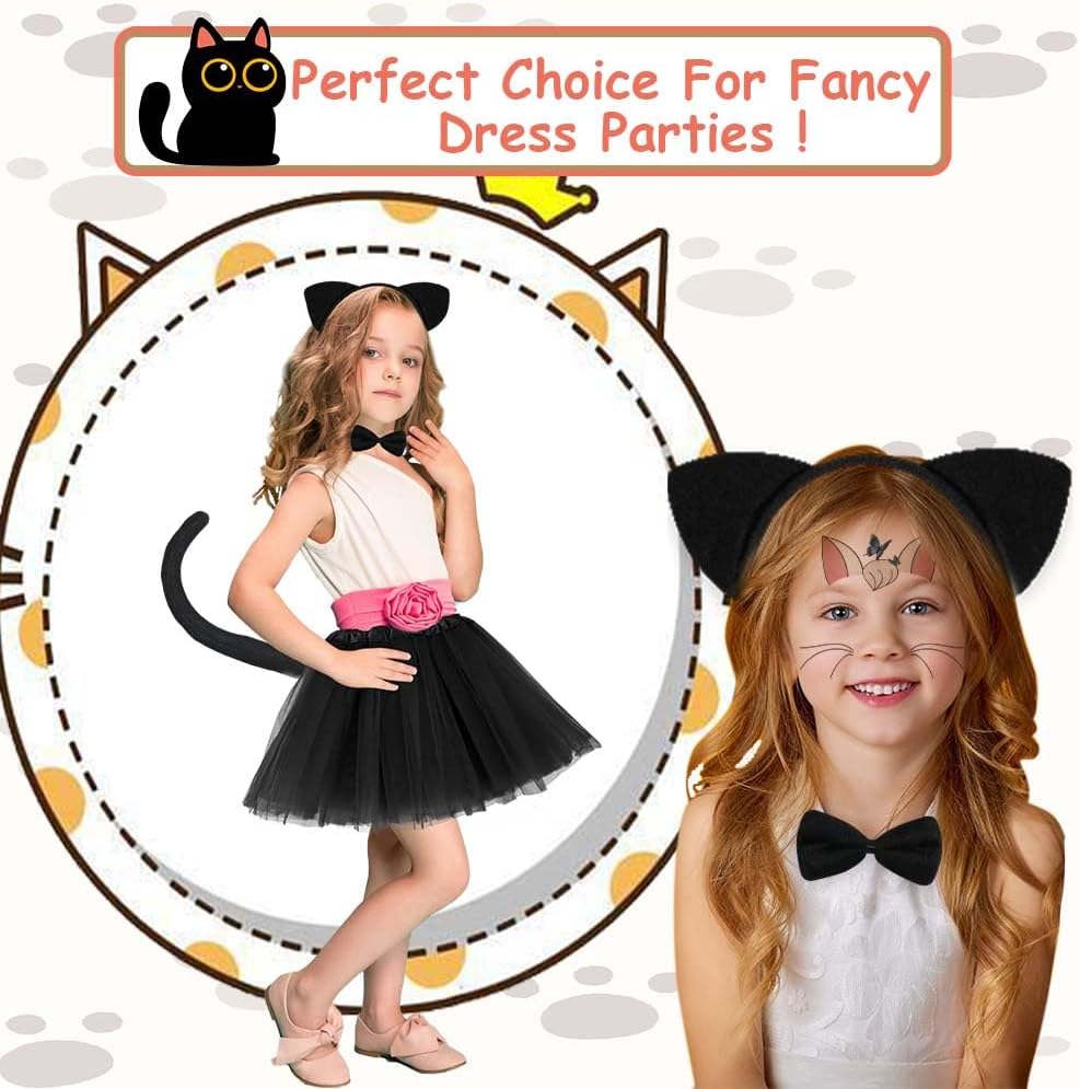 Detalle de ACWOO Tiger Costume for Kids — 5-Piece Animal Costume Set with Accessories