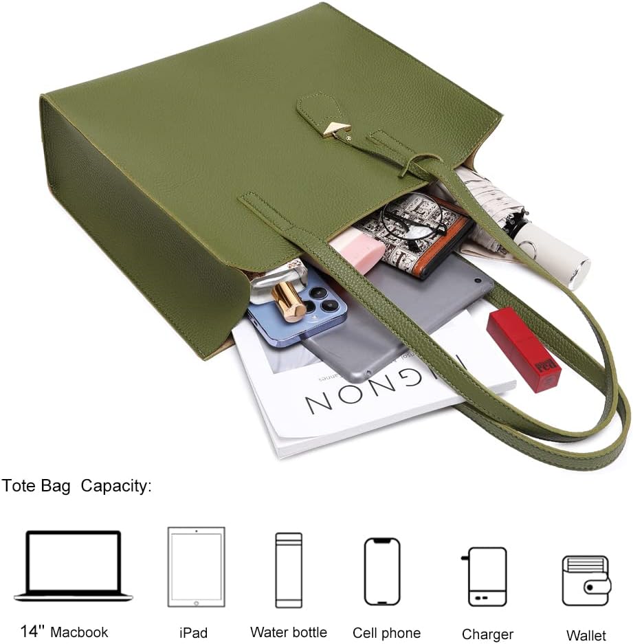 Thumbnail 5 de MORGLOVE Tote Bag L36.5cm for A4