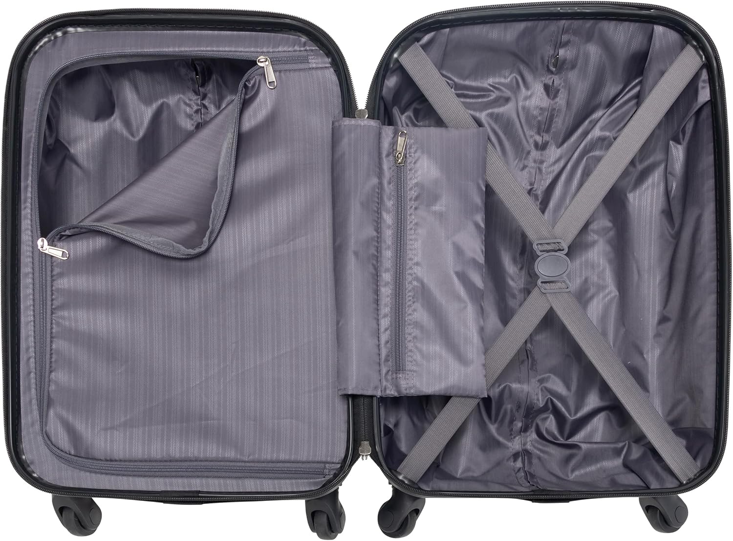 Thumbnail 4 de Kenneth Cole REACTION Out of Bounds 2-Piece Spinner Luggage