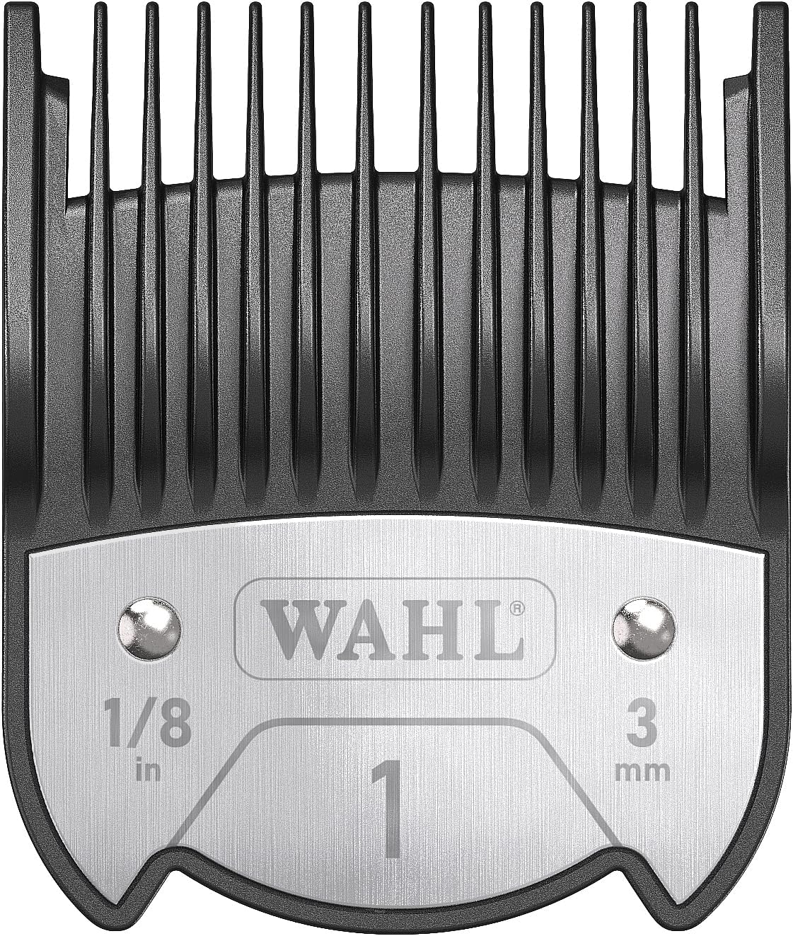 Detalle de WAHL Premium Magnetic Attachment Comb n.1 3 mm
