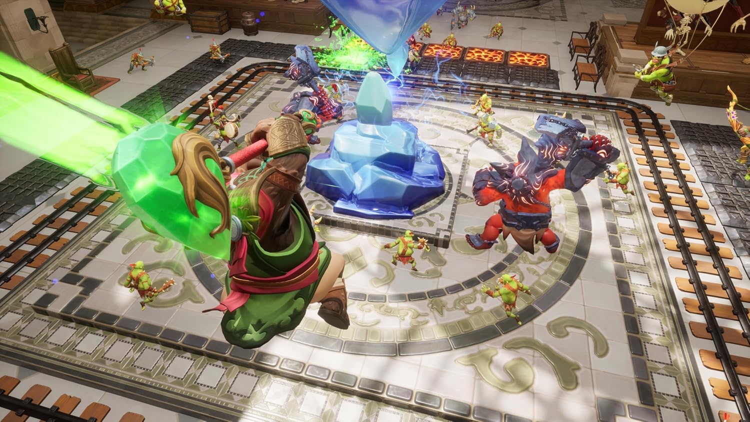 Thumbnail 5 de Orcs Must Die! Deathtrap Xbox Series X