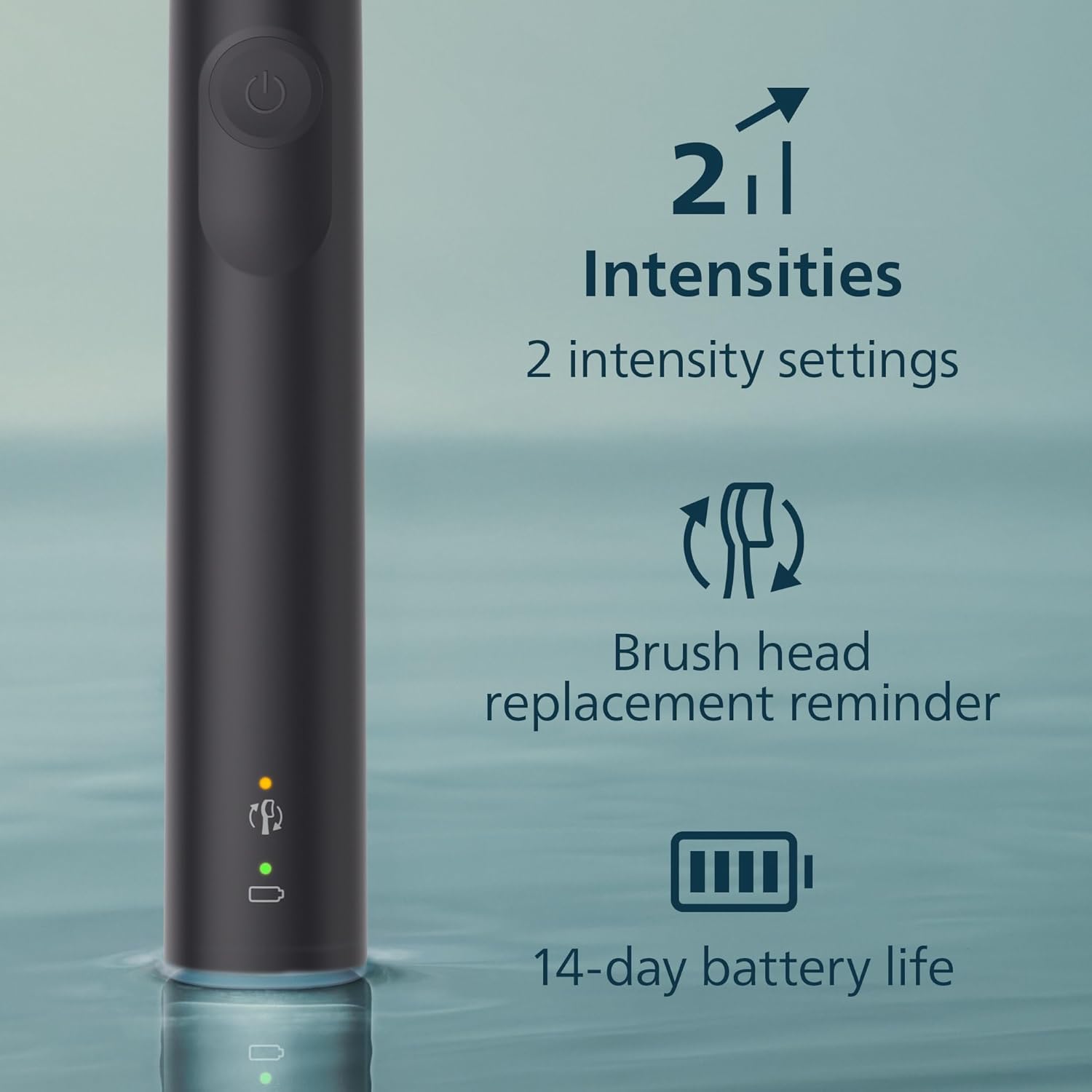Thumbnail 5 de Philips Sonicare 4100 HX3681 Rechargeable Electric Toothbrush 🪥
