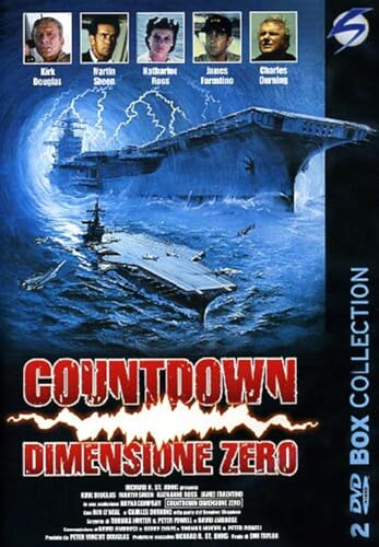 Detalle de Countdown Dimensione Zero Coll.Edit. di SERENDIPITY SRLS