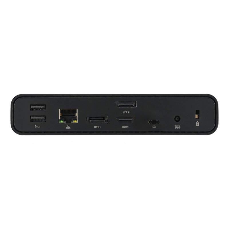 Detalle 2 de Base ASUS DC301: Dock USB-C de 3 pantallas, 90 W y conexión central para portátil