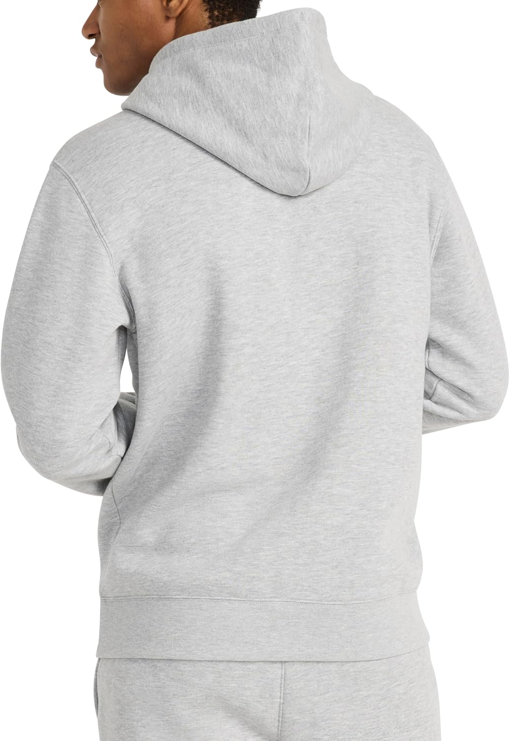 Detalle 2 de Reebok Finisher Hoodie Standard Fit midweight