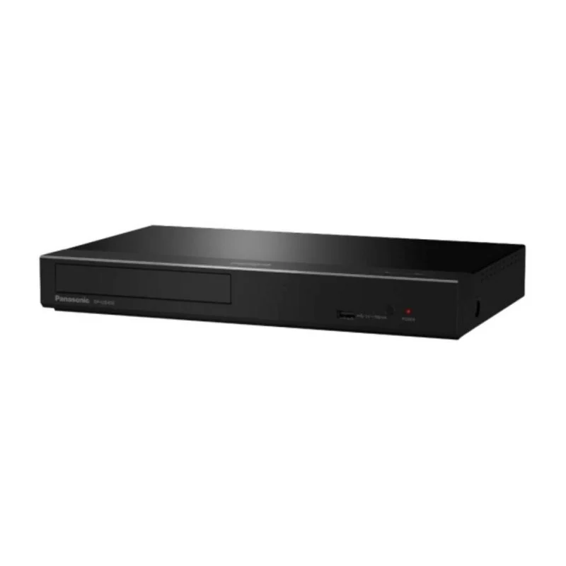 Thumbnail 3 de Panasonic DP-UB450 reproductor Blu-ray 4K UHD con HDR10+, Dolby Vision y doble salida HDMI