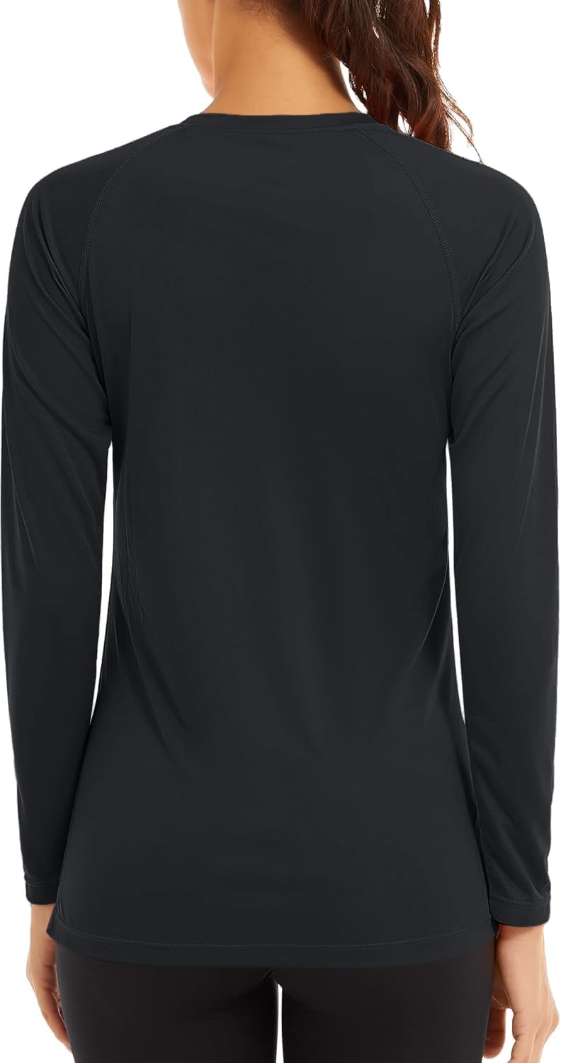 Detalle 2 de TACVASEN Women's Long Sleeve UV Sun Protection Shirt UPF 50+ for Outdoor Performance