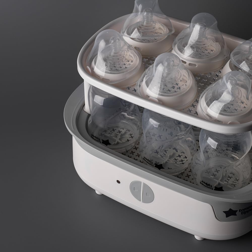 Thumbnail 6 de Tommee Tippee Supersteam 5-minute Steriliser