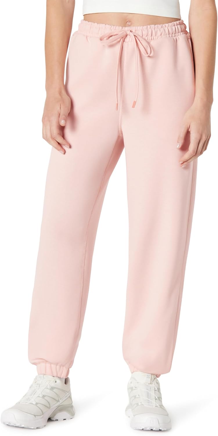 Thumbnail 5 de Amazon Essentials Women’s Athletic Mid-Rise Loose Fit Lounge & Workout Jogger Pants