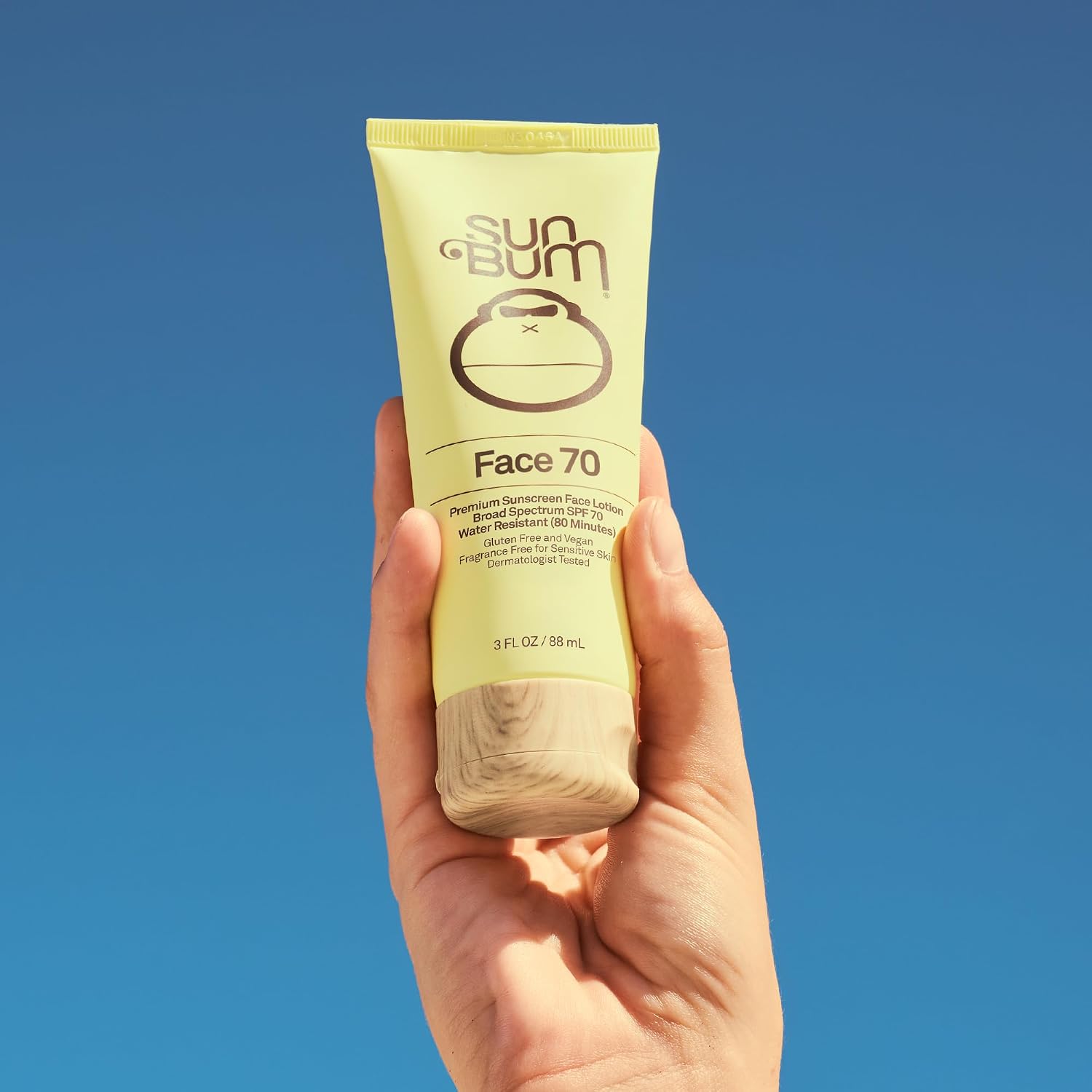 Thumbnail 2 de Sun Bum SPF 70 Face Lotion