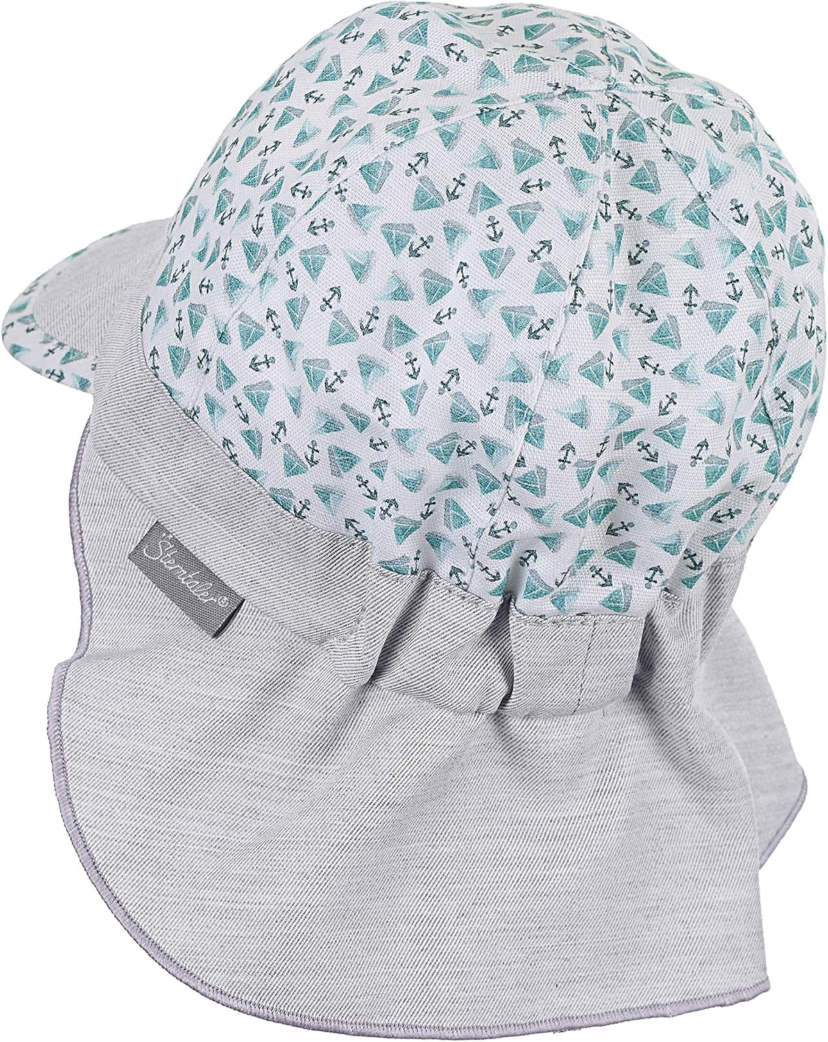 Thumbnail 2 de Sterntaler Schirmmütze Mit Nackenschutz – Casquette à visière avec Protection du Cou, garçon