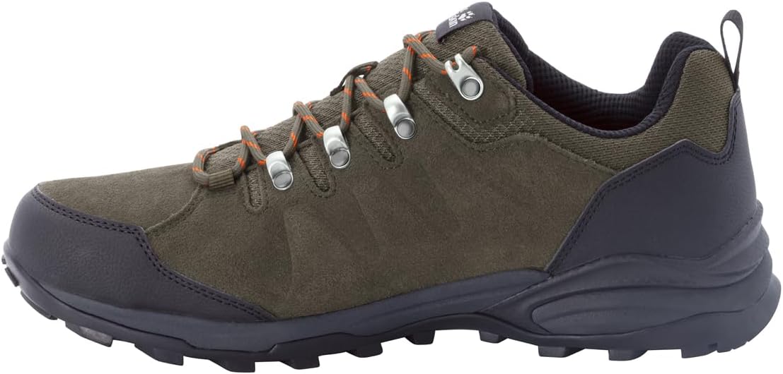 Thumbnail 6 de Jack Wolfskin Refugio Texapore Low Wanderschuh
