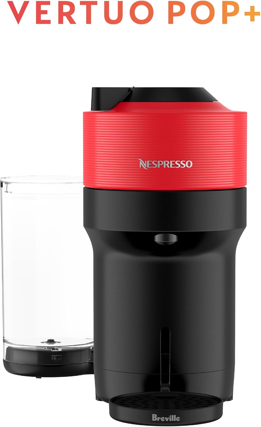 Detalle 2 de Nespresso coffee and espresso maker Vertuo Pop+