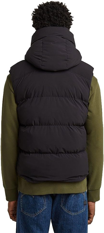 Detalle de G-STAR G-Whistler Pdd Hdd Vest 2.0 Giacca Uomo