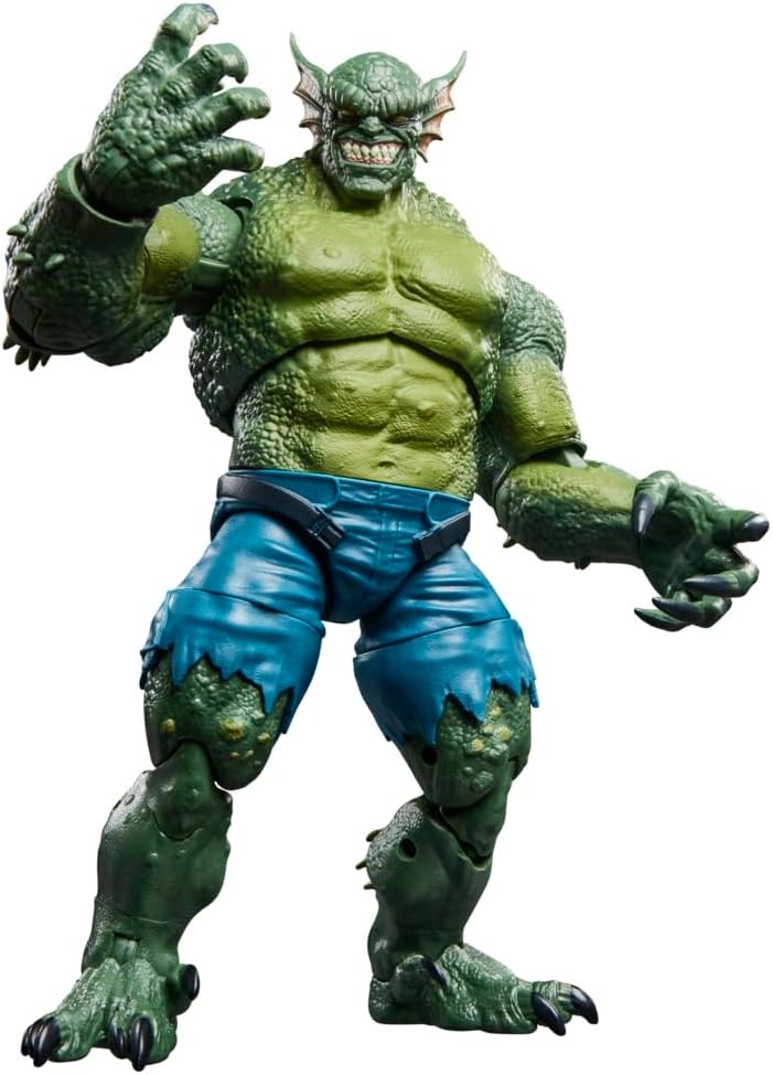Detalle de Hasbro Marvel Legends Series: Marvel's Abomination – Action figure da 15 cm