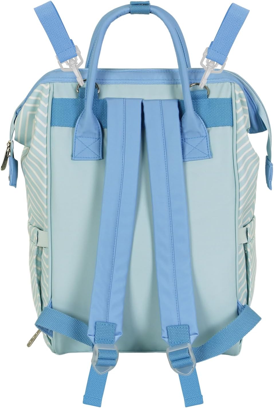 Detalle 1 de Lilo y Stitch Lovely-Mochila Mommy verde