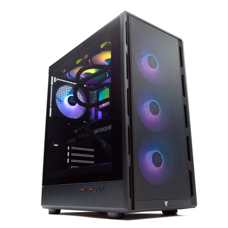 Thumbnail 1 de PcCom Imperial: Intel Core i7-14700KF, 32 GB DDR5, 1 TB NVMe y RTX 5070 Ti (Windows 11 Home)
