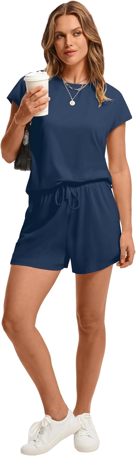 Detalle 2 de WIHOLL Two Piece Lounge Set 60% Polyester