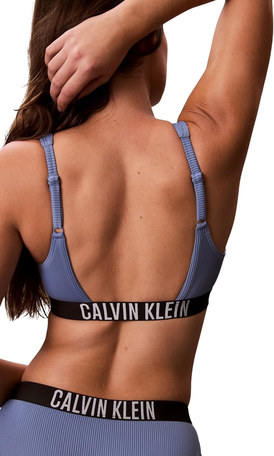 Thumbnail 4 de Calvin Klein Scoop Bralette Lv00q61211 – top da bagno minimalista e versatile