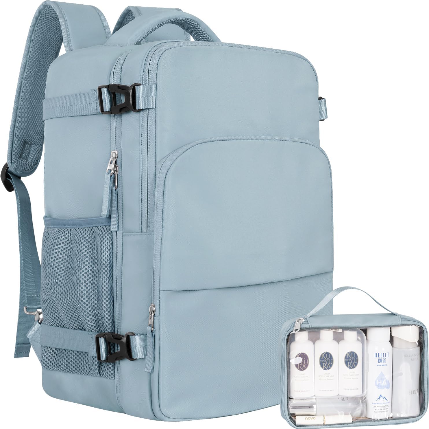 Detalle de Sinaliy Travel Backpack 16-inch Laptop Pocket