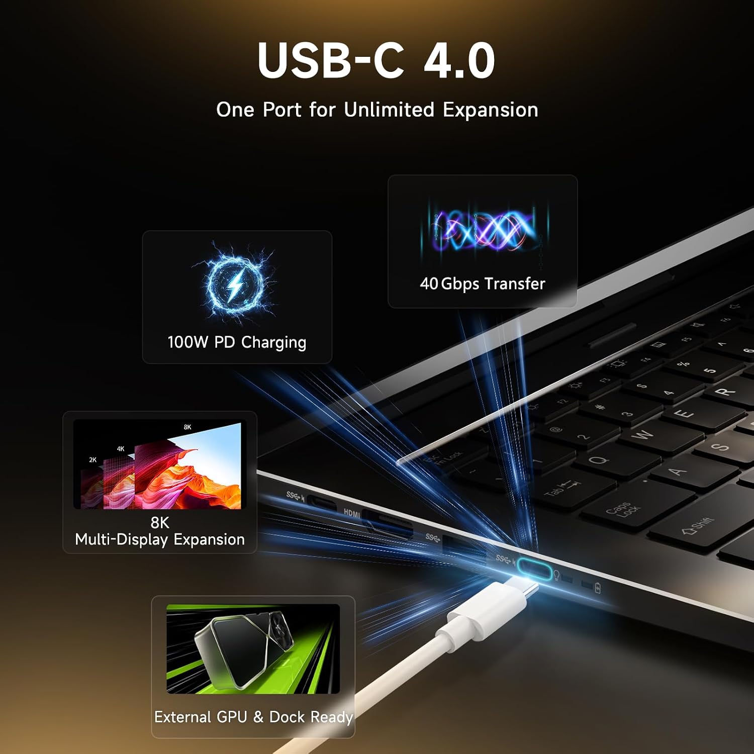 Thumbnail 6 de NIMO 17.3-inch laptop