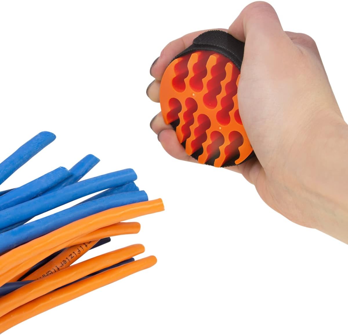 Thumbnail 1 de LogiLink OR100S – Lot de 3 gestionnaires de câbles pour regrouper et organiser vos câbles